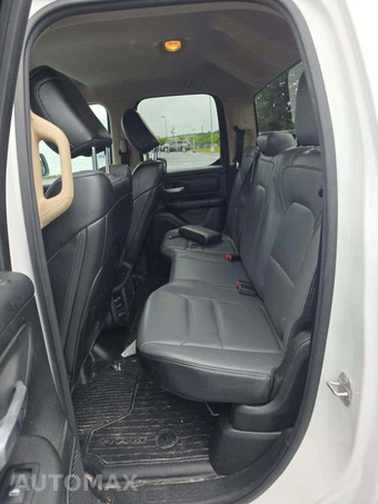 2019 Ram 1500 Tradesman Extended Cab Medium Bed - miniatura 10