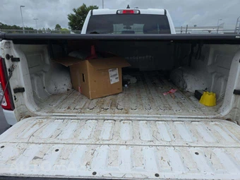 2019 Ram 1500 Tradesman Extended Cab Medium Bed - miniatura 11