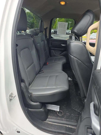 2019 Ram 1500 Tradesman Extended Cab Medium Bed - miniatura 13