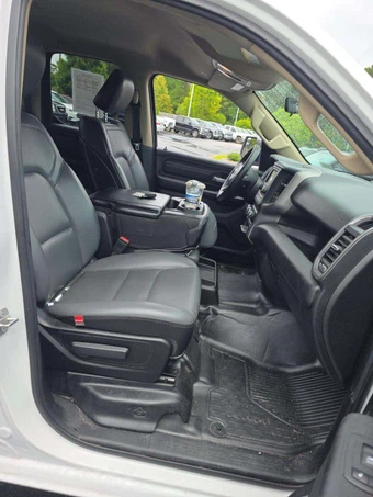 2019 Ram 1500 Tradesman Extended Cab Medium Bed - miniatura 15