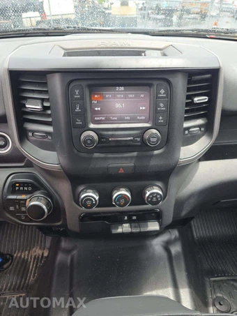 2019 Ram 1500 Tradesman Extended Cab Medium Bed - miniatura 7