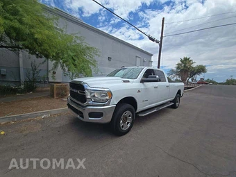 2019 Ram 2500 Big Horn Crew Cab Long Bed