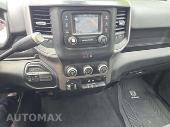 2019 Ram 2500 Big Horn Crew Cab Long Bed - miniatura 10