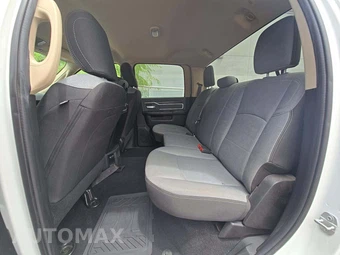 2019 Ram 2500 Big Horn Crew Cab Long Bed - miniatura 13