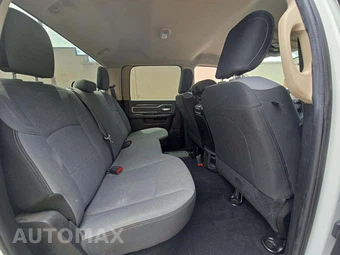 2019 Ram 2500 Big Horn Crew Cab Long Bed - miniatura 16