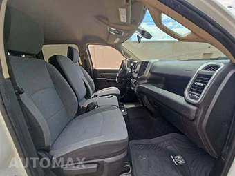 2019 Ram 2500 Big Horn Crew Cab Long Bed - miniatura 18