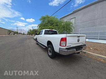 2019 Ram 2500 Big Horn Crew Cab Long Bed - miniatura 2