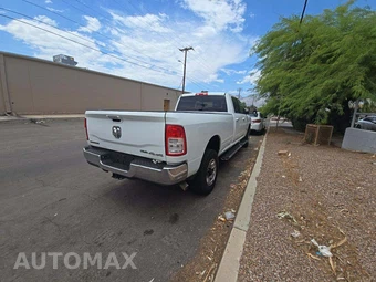 2019 Ram 2500 Big Horn Crew Cab Long Bed - miniatura 3