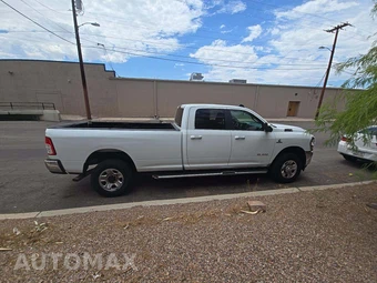 2019 Ram 2500 Big Horn Crew Cab Long Bed - miniatura 4