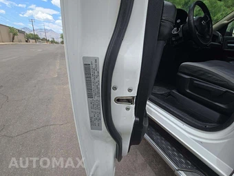 2019 Ram 2500 Big Horn Crew Cab Long Bed - miniatura 5