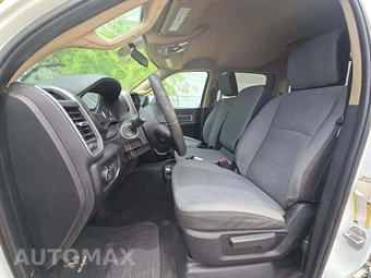 2019 Ram 2500 Big Horn Crew Cab Long Bed - miniatura 6
