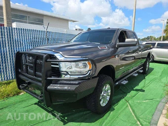2019 Ram 2500 Big Horn Crew Cab Long Bed