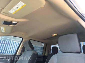 2019 Ram 2500 Big Horn Crew Cab Long Bed - miniatura 11