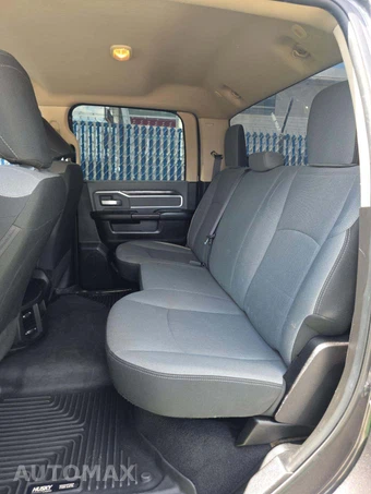 2019 Ram 2500 Big Horn Crew Cab Long Bed - miniatura 13