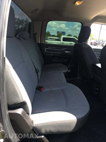 2019 Ram 2500 Big Horn Crew Cab Long Bed - miniatura 16