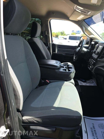 2019 Ram 2500 Big Horn Crew Cab Long Bed - miniatura 18
