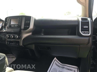 2019 Ram 2500 Big Horn Crew Cab Long Bed - miniatura 19