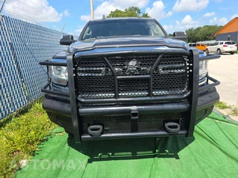 2019 Ram 2500 Big Horn Crew Cab Long Bed - miniatura 21