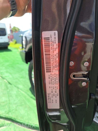 2019 Ram 2500 Big Horn Crew Cab Long Bed - miniatura 5