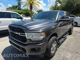 2019 Ram 2500 Big Horn Crew Cab Medium Bed