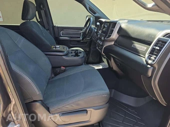 2019 Ram 2500 Big Horn Crew Cab Medium Bed - miniatura 18