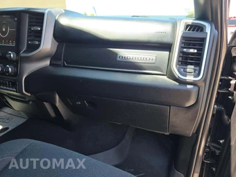 2019 Ram 2500 Big Horn Crew Cab Medium Bed - miniatura 19
