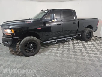 2019 Ram 2500 Big Horn Crew Cab Medium Bed - car from the USA, Manheim Buy-Now listing at AUTOMAX