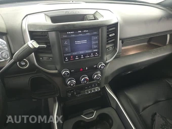 2019 Ram 2500 Big Horn Crew Cab Medium Bed - miniatura 11