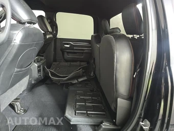 2019 Ram 2500 Big Horn Crew Cab Medium Bed - miniatura 13