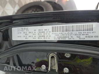 2019 Ram 2500 Big Horn Crew Cab Medium Bed - miniatura 14