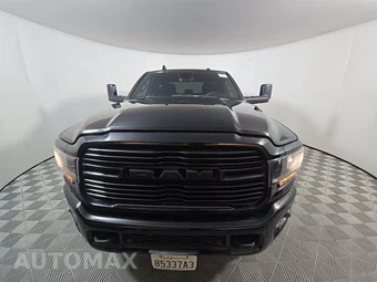 2019 Ram 2500 Big Horn Crew Cab Medium Bed - miniatura 2