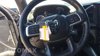 2019 Ram 2500 Big Horn Crew Cab Medium Bed - miniatura 20