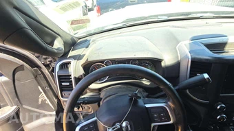 2019 Ram 2500 Big Horn Crew Cab Medium Bed - miniatura 21