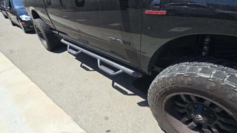 2019 Ram 2500 Big Horn Crew Cab Medium Bed - miniatura 26