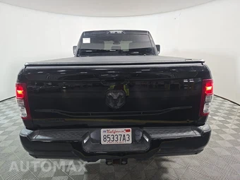 2019 Ram 2500 Big Horn Crew Cab Medium Bed - miniatura 5