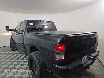 2019 Ram 2500 Big Horn Crew Cab Medium Bed - miniatura 6