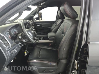 2019 Ram 2500 Big Horn Crew Cab Medium Bed - miniatura 7