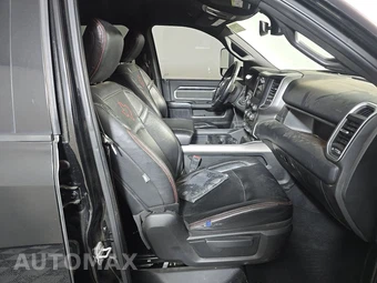 2019 Ram 2500 Big Horn Crew Cab Medium Bed - miniatura 8