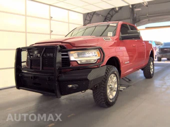 2019 Ram 2500 Big Horn Crew Cab Medium Bed - car from the USA, Manheim Buy-Now listing at AUTOMAX