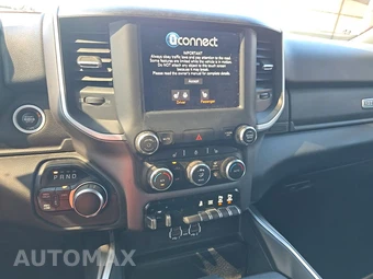 2019 Ram 2500 Big Horn Crew Cab Medium Bed - miniatura 11