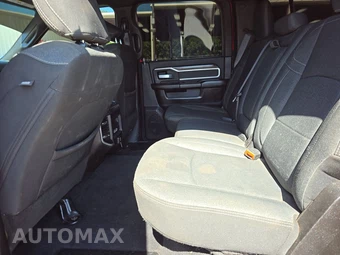 2019 Ram 2500 Big Horn Crew Cab Medium Bed - miniatura 13