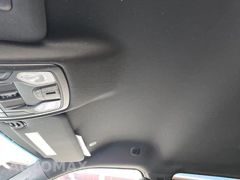 2019 Ram 2500 Big Horn Crew Cab Medium Bed - miniatura 17