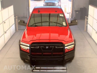 2019 Ram 2500 Big Horn Crew Cab Medium Bed - miniatura 2