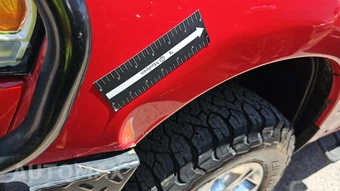 2019 Ram 2500 Big Horn Crew Cab Medium Bed - miniatura 21
