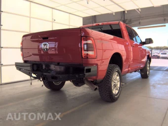 2019 Ram 2500 Big Horn Crew Cab Medium Bed - miniatura 4