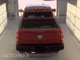 2019 Ram 2500 Big Horn Crew Cab Medium Bed - miniatura 5