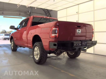 2019 Ram 2500 Big Horn Crew Cab Medium Bed - miniatura 6