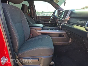 2019 Ram 2500 Big Horn Crew Cab Medium Bed - miniatura 8