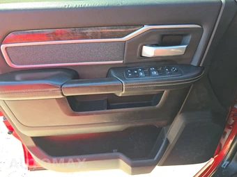 2019 Ram 2500 Big Horn Crew Cab Medium Bed - miniatura 9