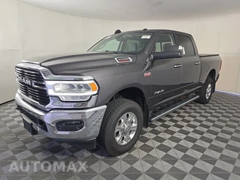 2019 Ram 2500 Big Horn Crew Cab Medium Bed - car from the USA, Manheim Buy-Now listing at AUTOMAX